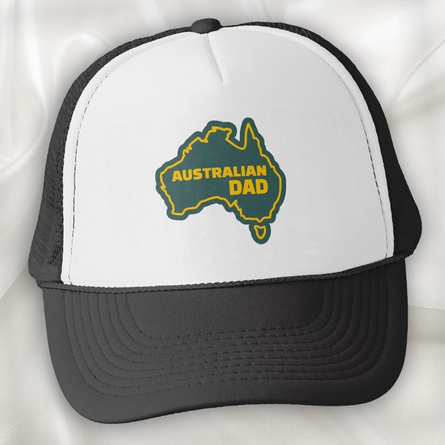 Casquette Australian Dad - Fête des pères australienne (Créateur téléchargé)