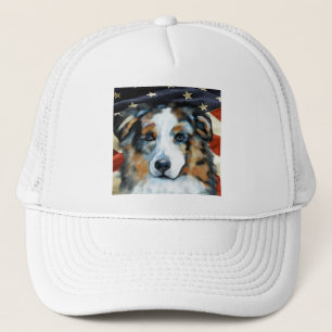 Casquette Australian Shepherd  