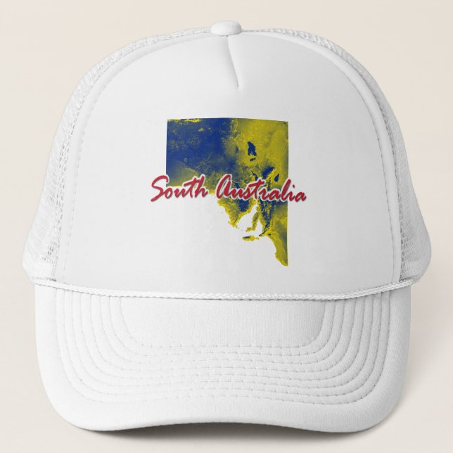 Casquette Australie du Sud (Devant)