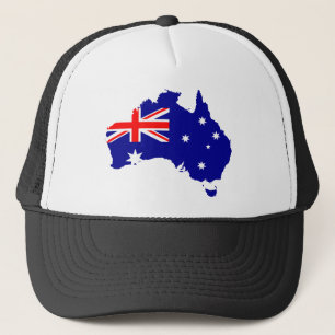Casquette Australie 🦘 routier 🦘