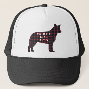 Casquette australien du BFF