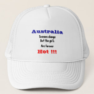 Casquette Australienne