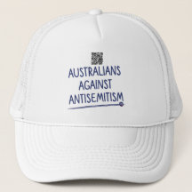 Australiens contre l'antisémitisme - Chapeau de ca