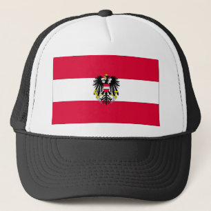 Casquette Austrian National Flag