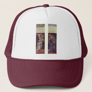 Casquette Autel de la dernière aile de jugement : L'annonce