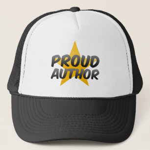 Casquette Auteur fier