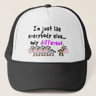 Casquette Autisme différent