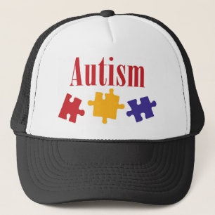 Casquette AUTISME - sauriez-vous si vous le voyiez ?