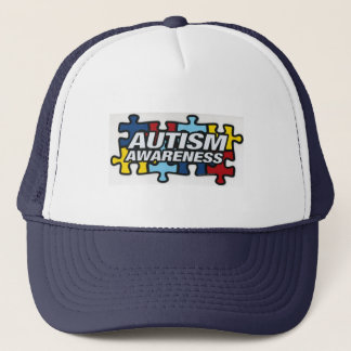 Casquette AutismPuzzle