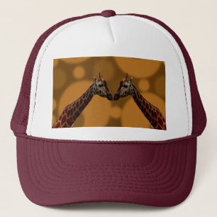Casquette Auto-réflexion Giraffe,
