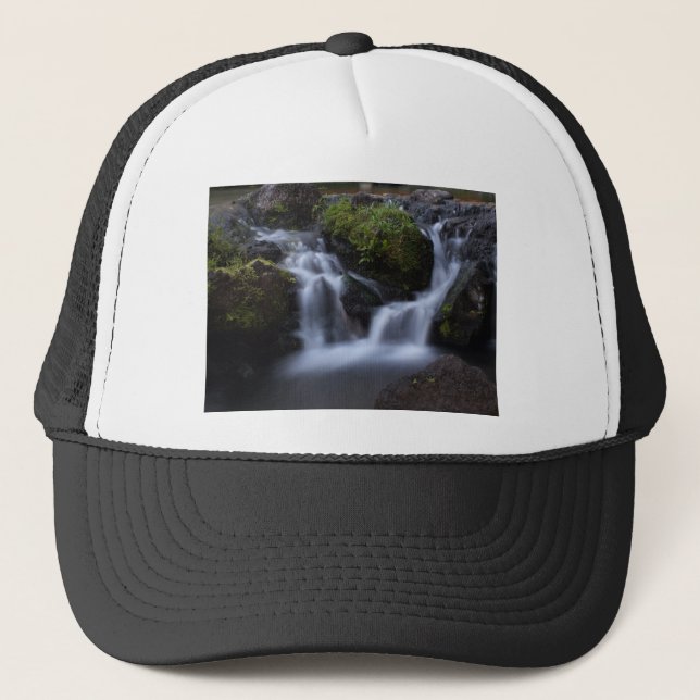 Casquette Automnes de brouillard (Devant)
