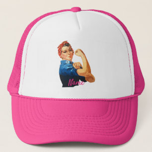 Casquette Autonomisation féminine Thunder_Cove
