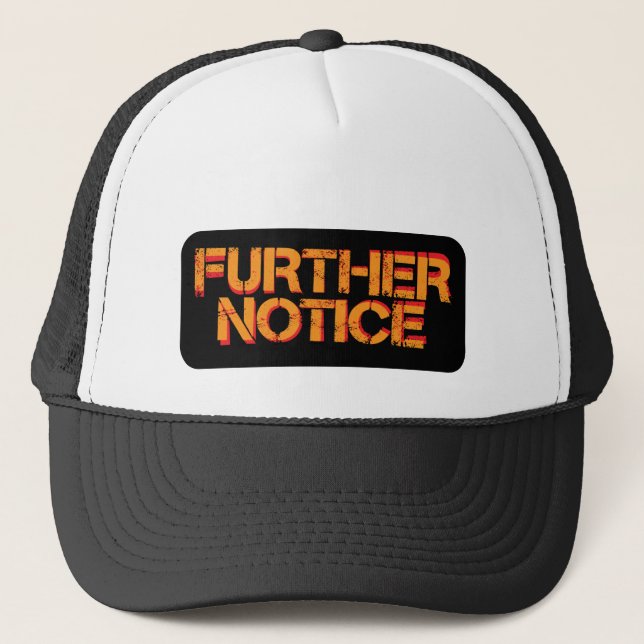 Casquette Autre avis Black BG (Devant)