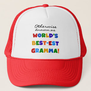 Casquette Autrement connu comme T-shirts de Meilleur-est