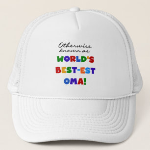 Casquette Autrement connu comme T-shirts et cadeaux de
