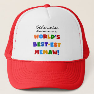 Casquette Autrement connu sous le nom de Meilleurs Tshirts d