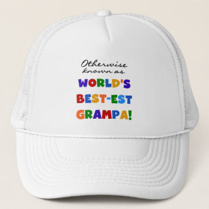 Casquette Autres sous le nom de Meilleurs T-shirts Grampa
