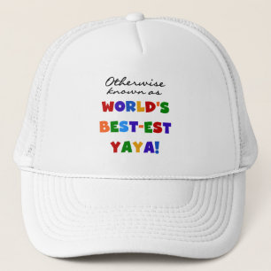 Casquette Autres T-shirts et cadeaux Yaya les plus connus