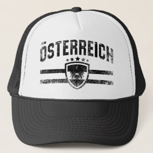 Casquette Autriche