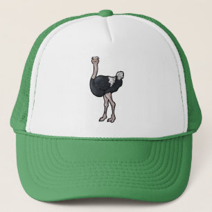 Casquette Autruche