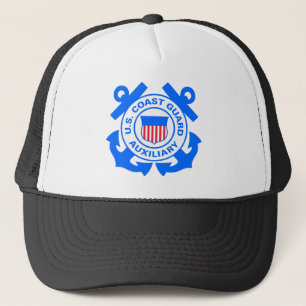 Casquette Auxiliaire de la garde côtière