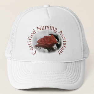 Casquette auxiliaire soignant certifié
