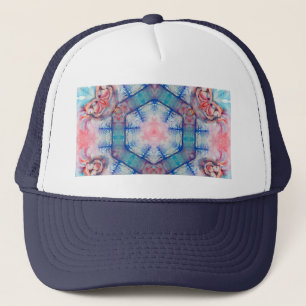 Casquette AVALON Dame du lac, Réflexions magiques de l'eau