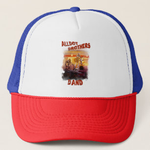 casquette avec Allbot Brothers Band / BSR