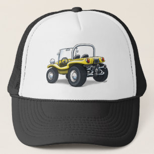 casquette avec des erreurs à couvercle serti jaune