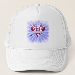 Casquette Avec Dieu tout est possible