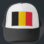 Casquette avec Drapeau de Belgique<br><div class="desc">Ajoutez une touche de fierté belge à votre garde-robe avec notre casquette exclusif arborant le drapeau de la Belgique ! Conçu avec une attention minutieuse aux détails, ce casquette est plus qu’un accessoire élégant, c’est une célébration du riche patrimoine et de la fierté culturelle de la Belgique. Le design accrocheur...</div>