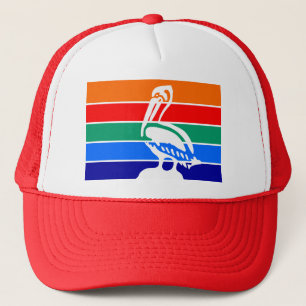 Casquette avec drapeau de Saint-Pétersbourg