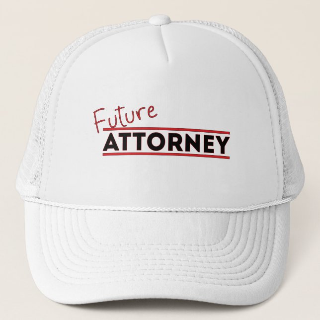 Casquette Avenir (Devant)