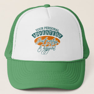 CASQUETTE AVENTURE