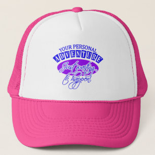 CASQUETTE AVENTURE