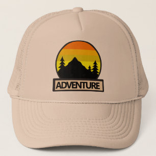 Casquette Aventure Attend
