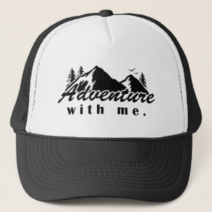 Casquette Aventure avec moi