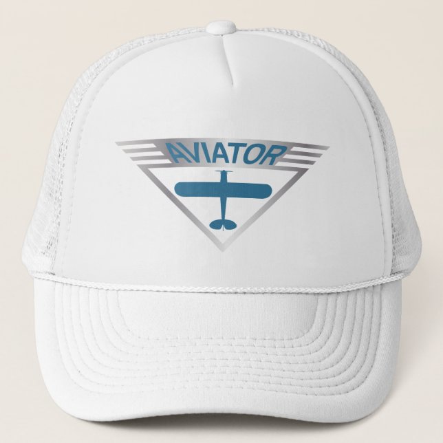 Casquette Aviateur (Devant)