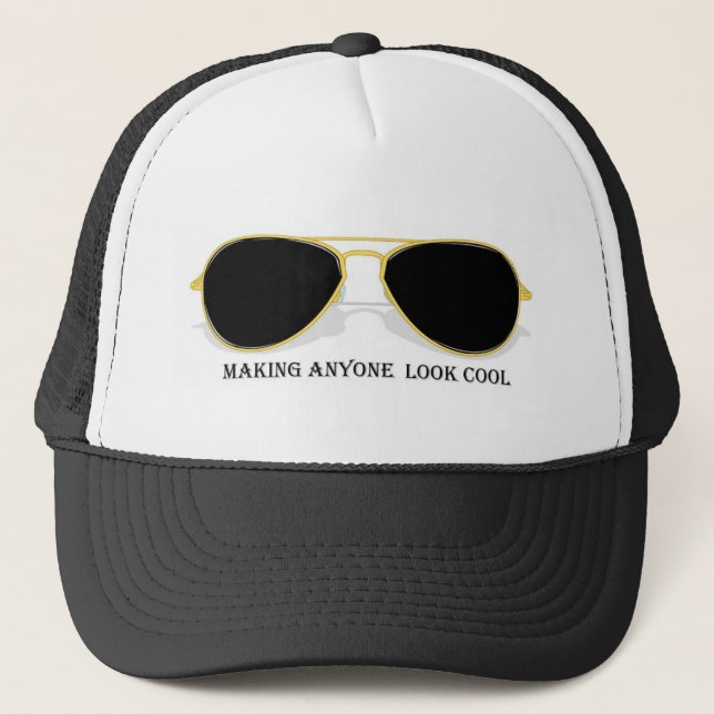 Casquette Aviateurs (Devant)