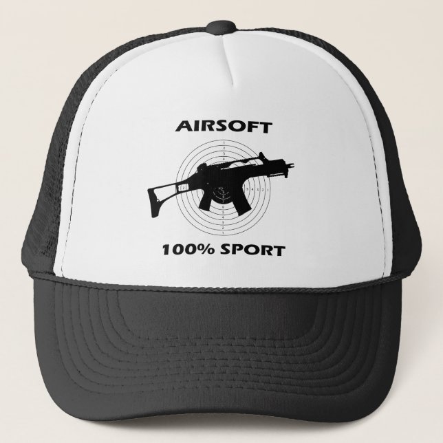 CASQUETTE AVION (Devant)