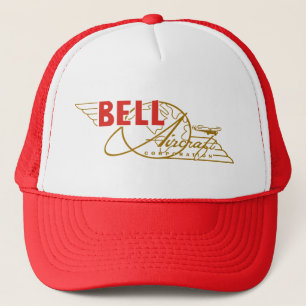 Casquette Avion Bell