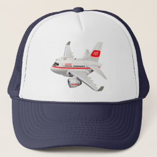 Casquette Avion de dessin