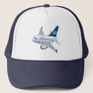Casquette Avion de dessin