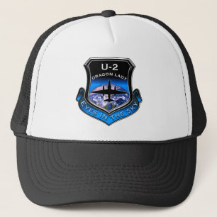 Casquette Avion espion U-2