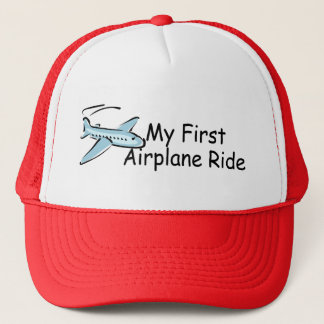 Casquette Avion mon premier tour d'avion