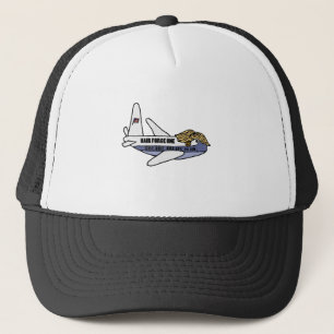 Casquette Avion présidentiel drôle de Donald Trump
