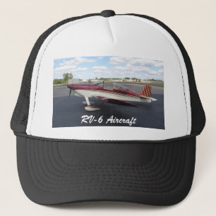 Casquette Avion RV-6
