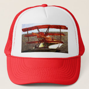 Casquette Avion vintage par Shirley Taylor