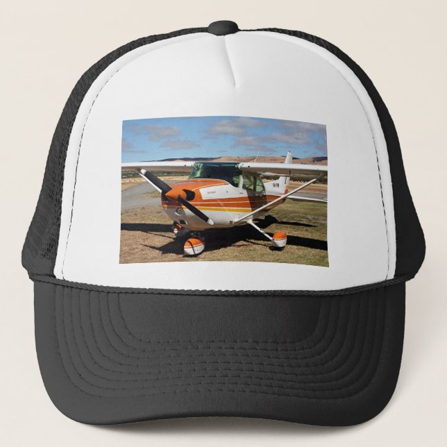 Casquette Avions de Cessna (Devant)