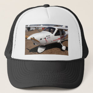 Casquette Avions ultra-légers de Jabiru